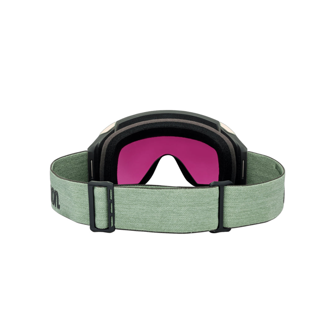 Anon M4 Goggles (Cylindrical) + Bonus Lens + MFI Face Mask