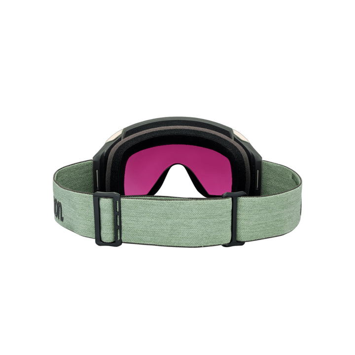 Anon M4 Goggles (Cylindrical) + Bonus Lens + MFI Face Mask
