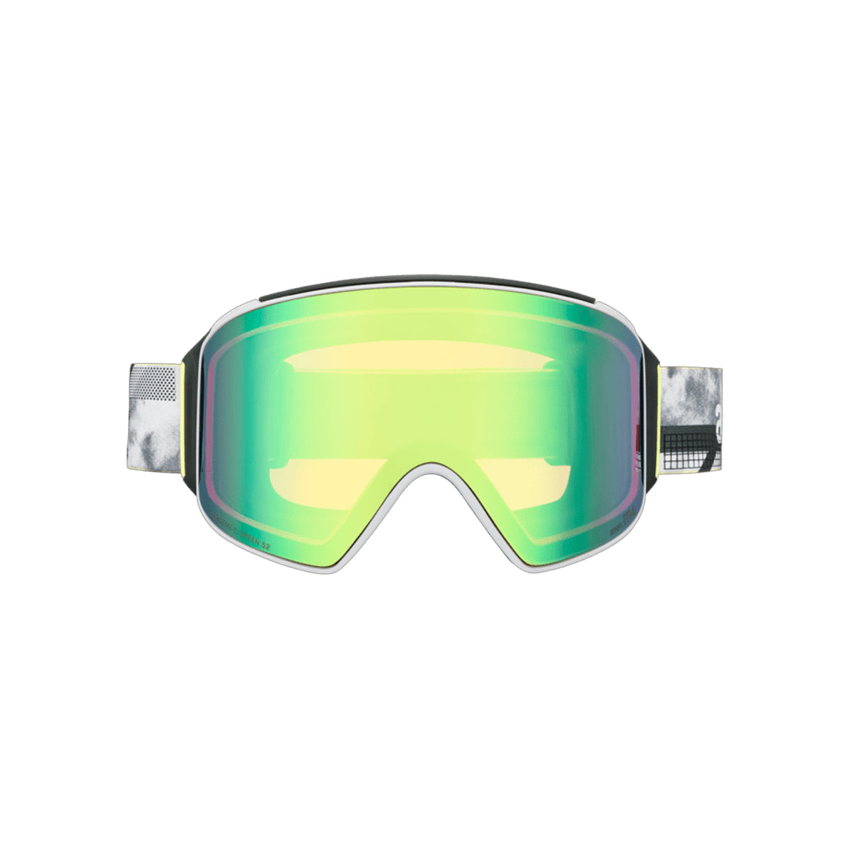 Anon M4 Goggles (Cylindrical) + Bonus Lens + MFI Face Mask