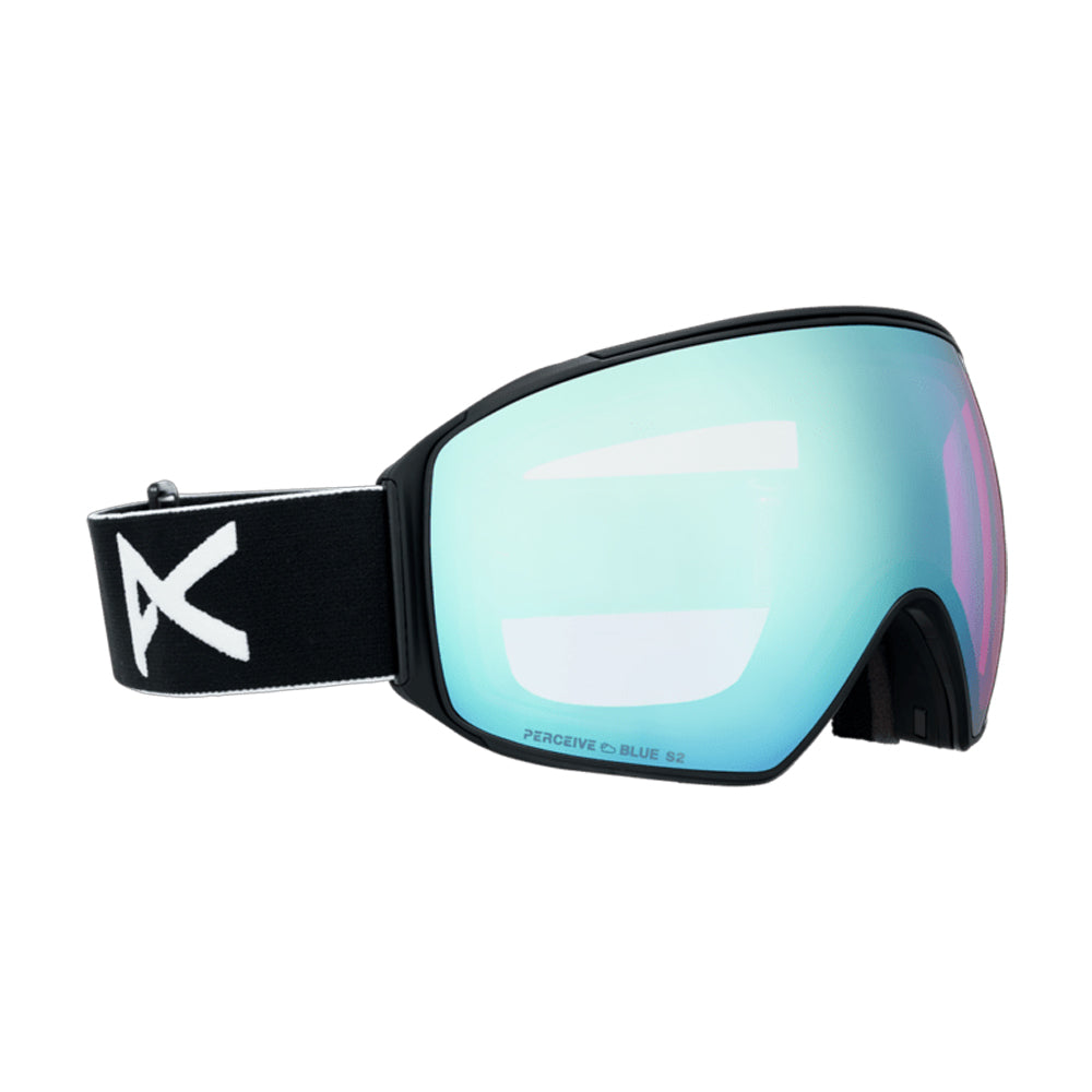 Anon M4 Goggles (Toric) + Bonus Lens + MFI Face Mask