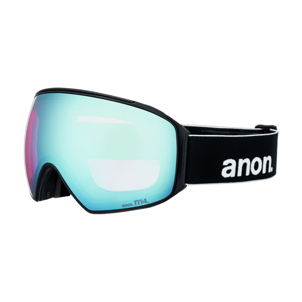 Anon M4 Goggles (Toric) + Bonus Lens + MFI Face Mask