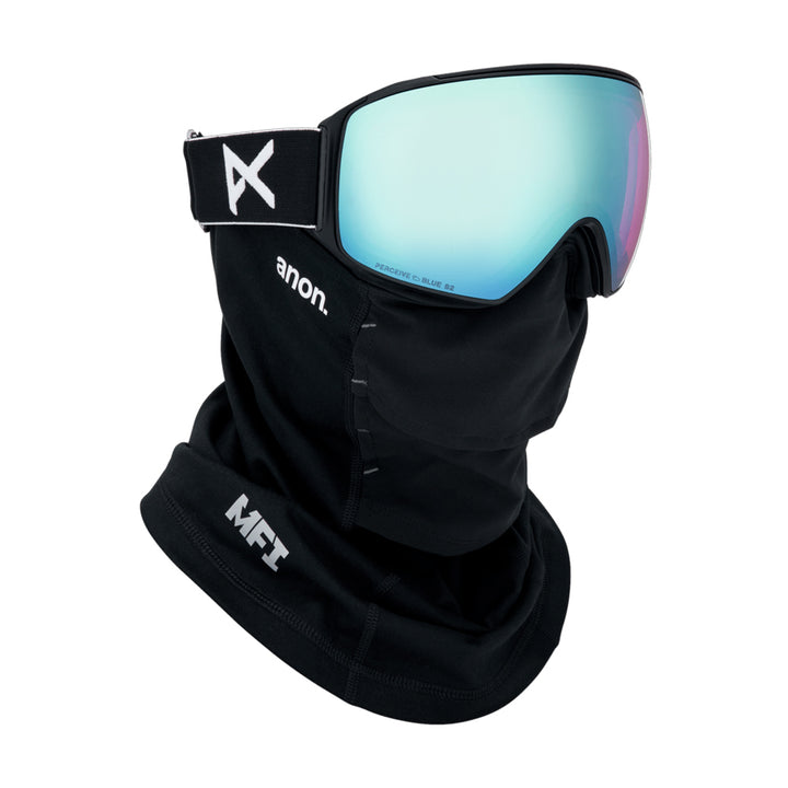 Anon M4 Goggles (Toric) + Bonus Lens + MFI Face Mask