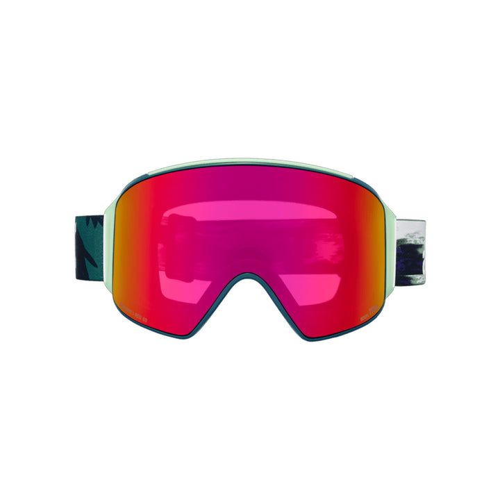 Anon M4 Goggles (Cylindrical) + Bonus Lens + MFI Face Mask