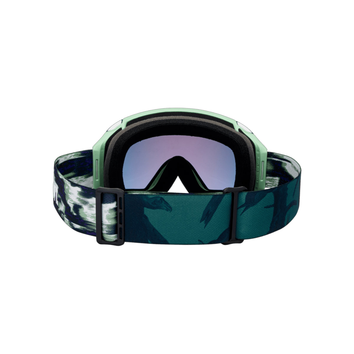 Anon M4 Goggles (Cylindrical) + Bonus Lens + MFI Face Mask
