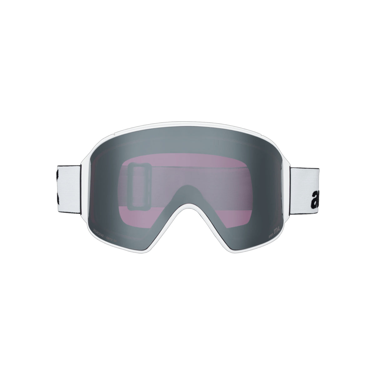 Anon M4 Goggles (Cylindrical) + Bonus Lens + MFI Face Mask
