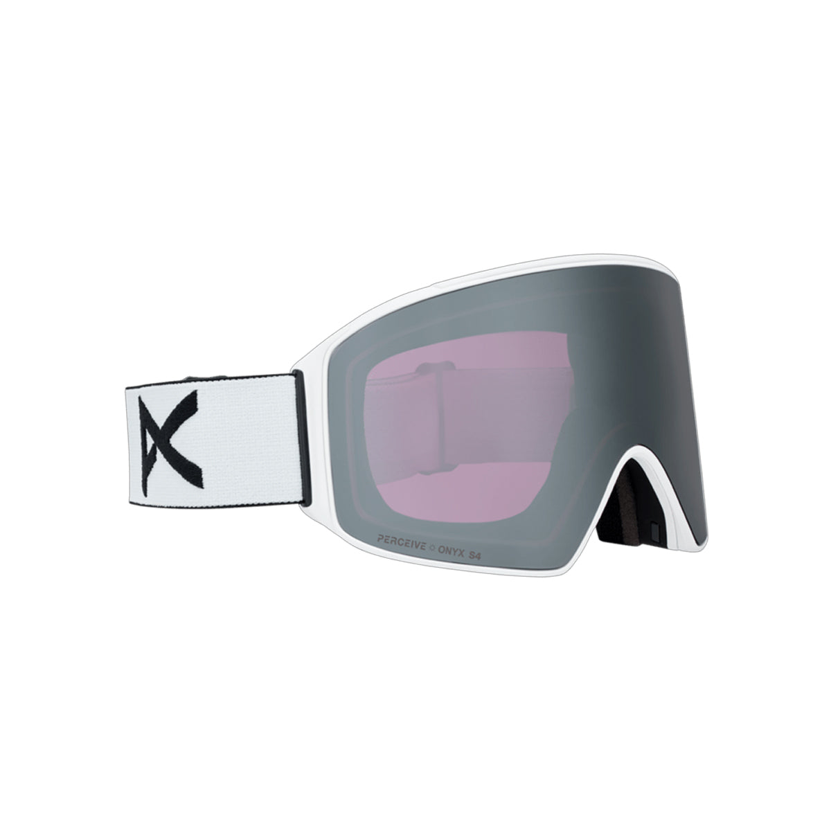 Anon M4 Goggles (Cylindrical) + Bonus Lens + MFI Face Mask