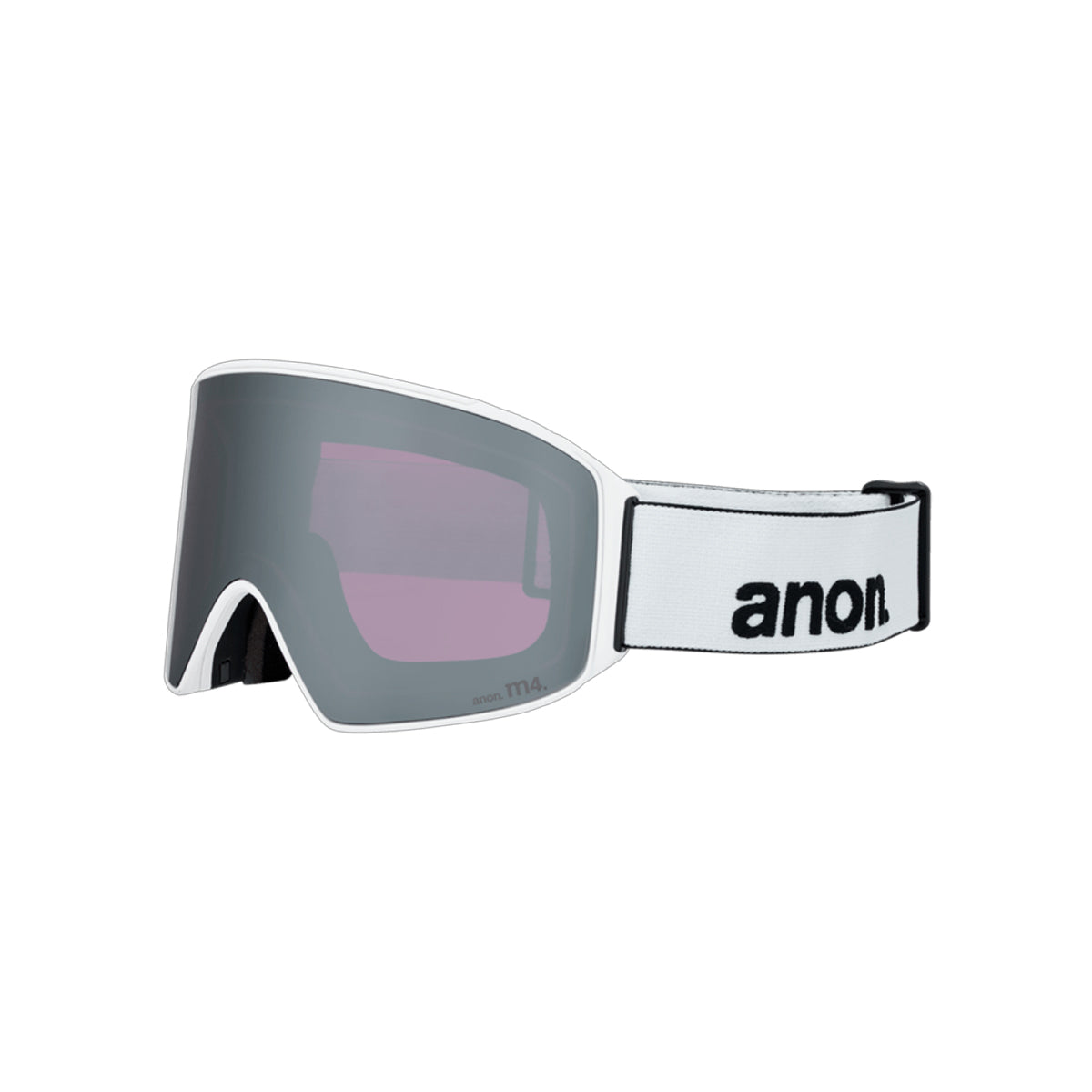 Anon M4 Goggles (Cylindrical) + Bonus Lens + MFI Face Mask