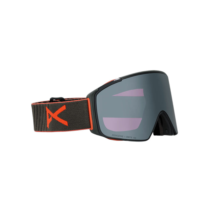 Anon M4S Goggles (Cylindrical) + Bonus Lens + MFI Face Mask