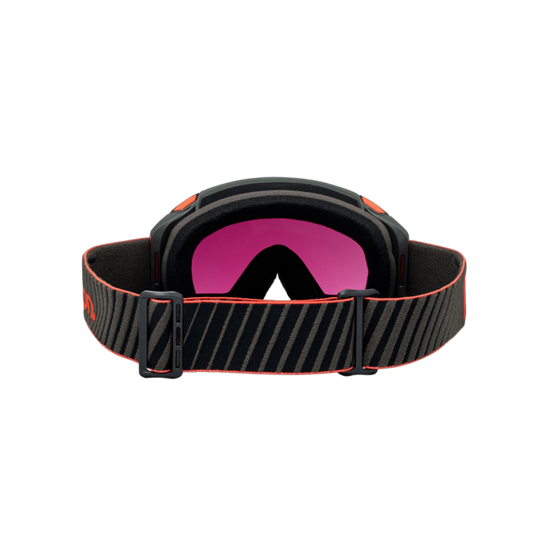 Anon M4S Goggles (Cylindrical) + Bonus Lens + MFI Face Mask