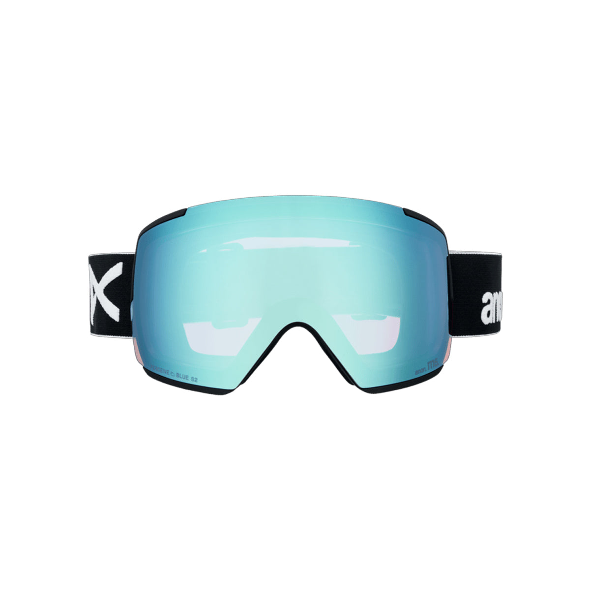 Anon M5 Goggles + Bonus Lens + MFI Face Mask