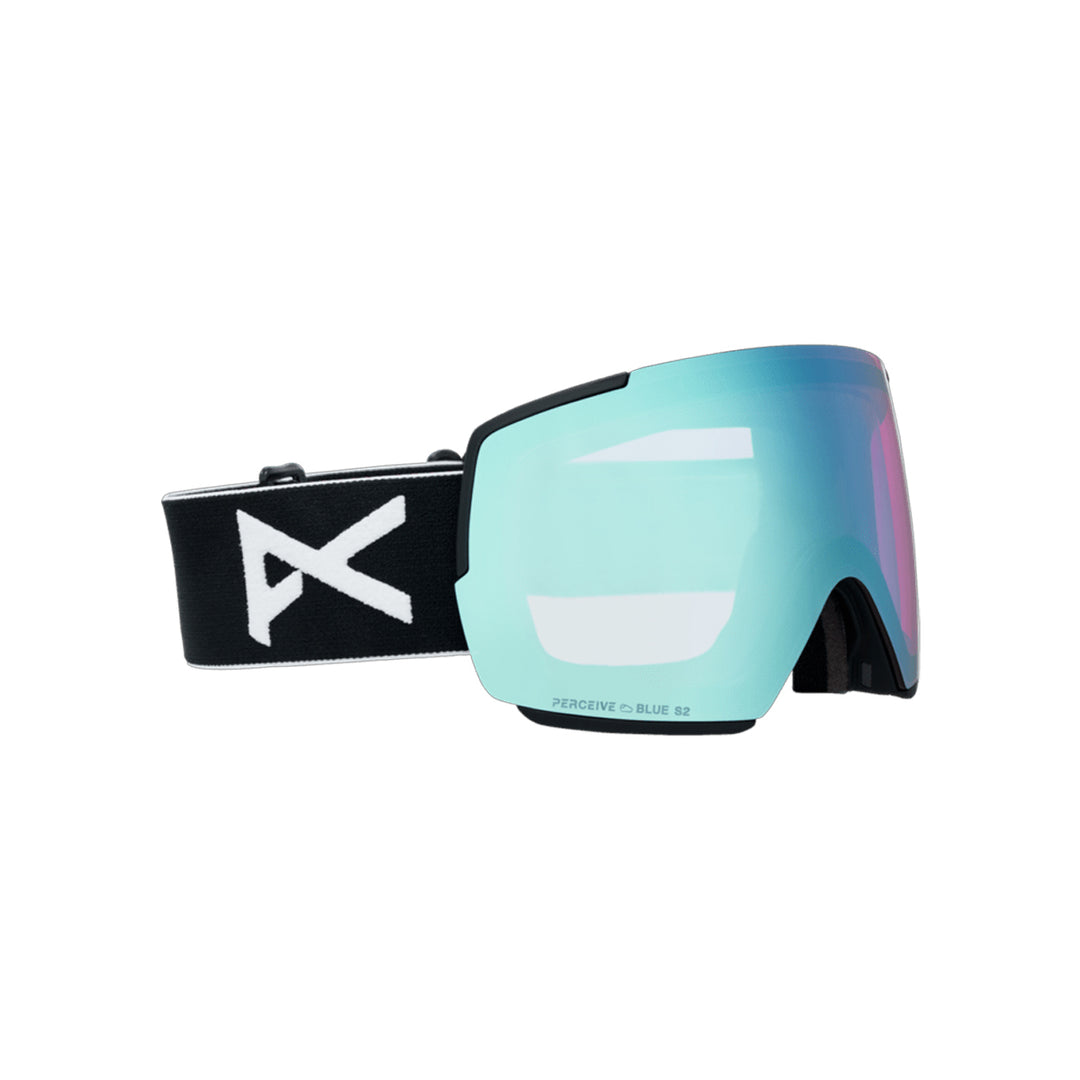Anon M5 Goggles + Bonus Lens + MFI Face Mask