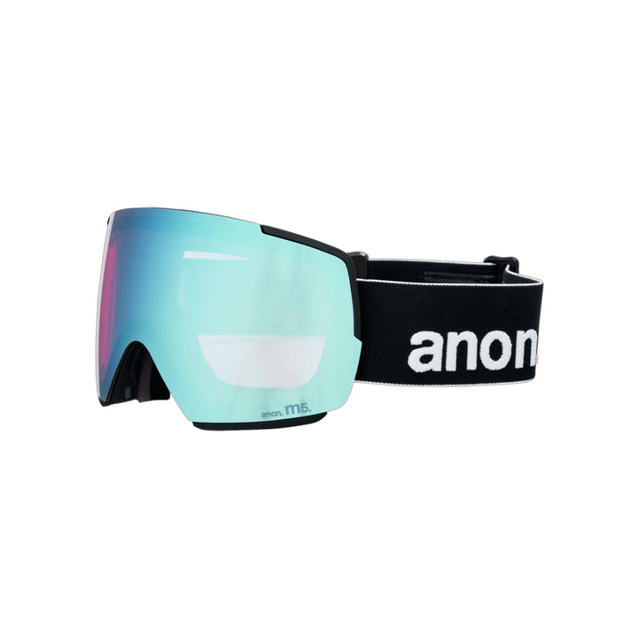 Anon M5 Goggles + Bonus Lens + MFI Face Mask