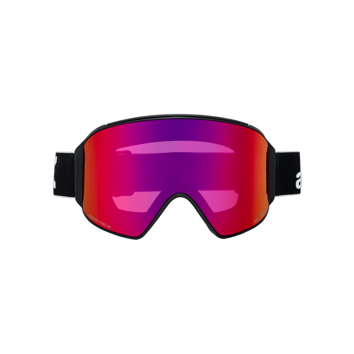 Anon M4 Goggles (Cylindrical) + Bonus Lens + MFI Face Mask