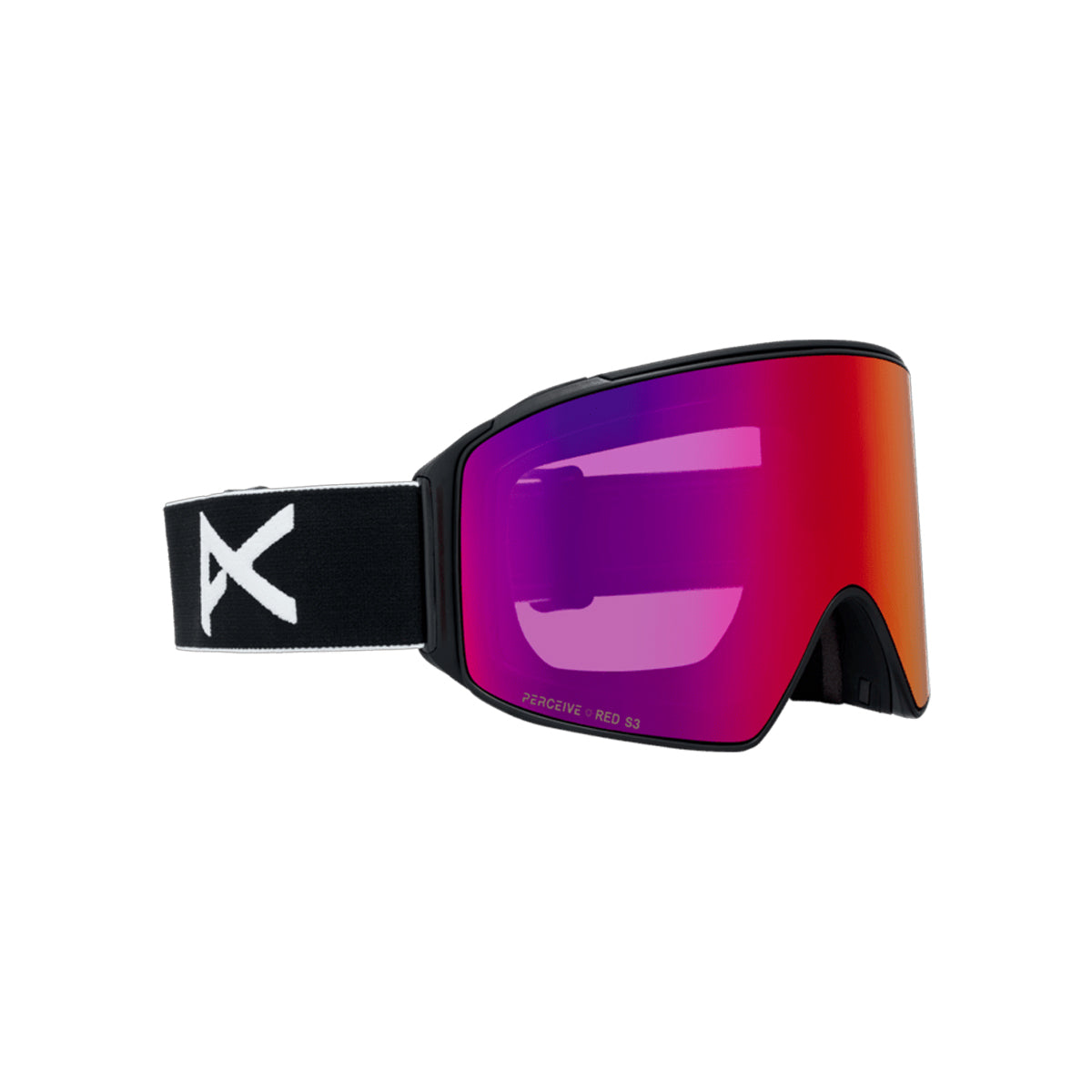 Anon M4 Goggles (Cylindrical) + Bonus Lens + MFI Face Mask