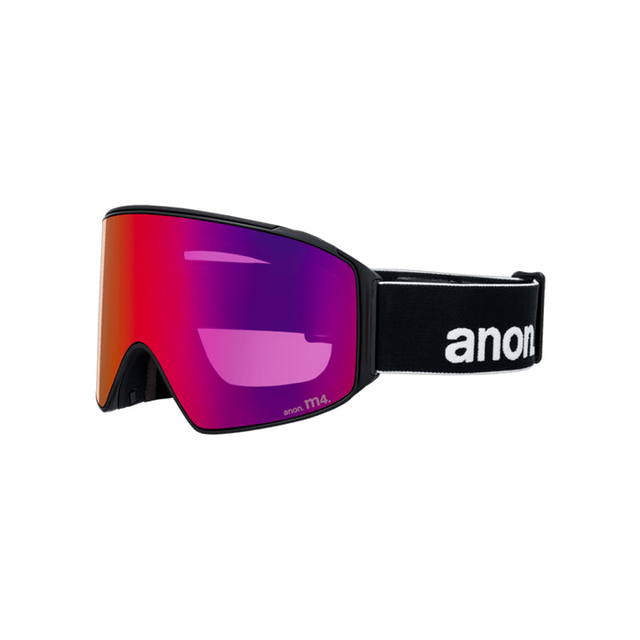 Anon M4 Goggles (Cylindrical) + Bonus Lens + MFI Face Mask