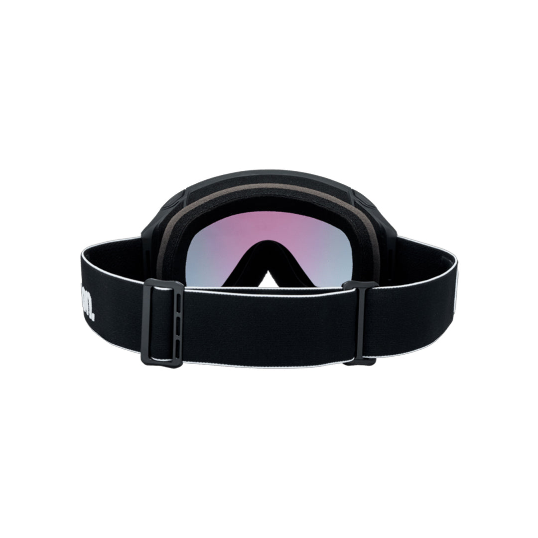 Anon M4 Goggles (Cylindrical) + Bonus Lens + MFI Face Mask