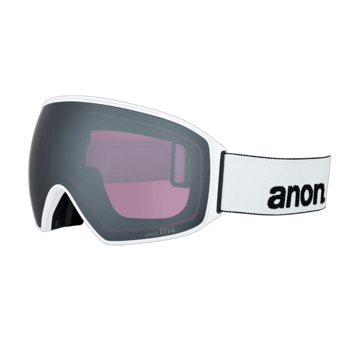 Anon M4 Goggles (Toric) + Bonus Lens + MFI Face Mask