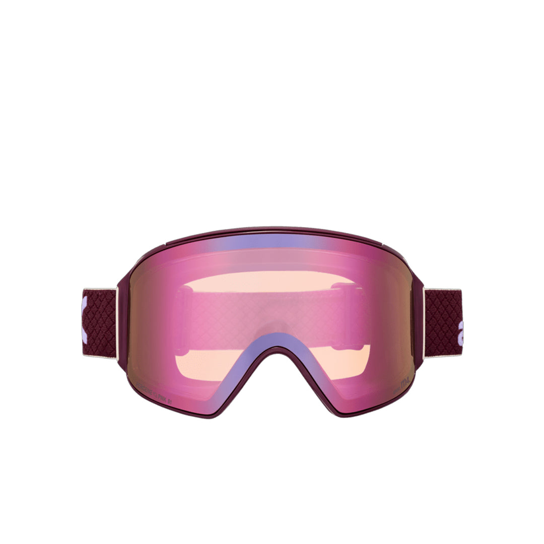 Anon M4 Goggles (Cylindrical) + Bonus Lens + MFI Face Mask