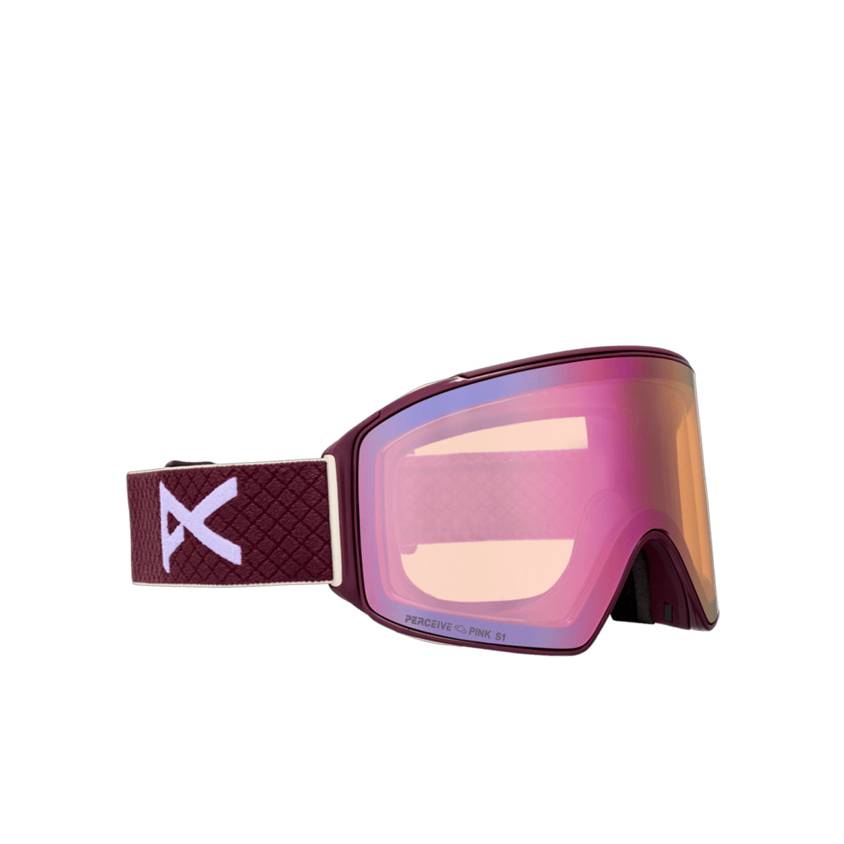 Anon M4 Goggles (Cylindrical) + Bonus Lens + MFI Face Mask