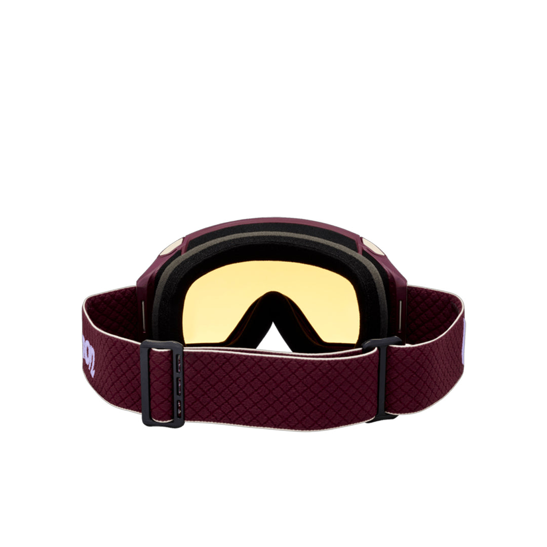 Anon M4 Goggles (Cylindrical) + Bonus Lens + MFI Face Mask