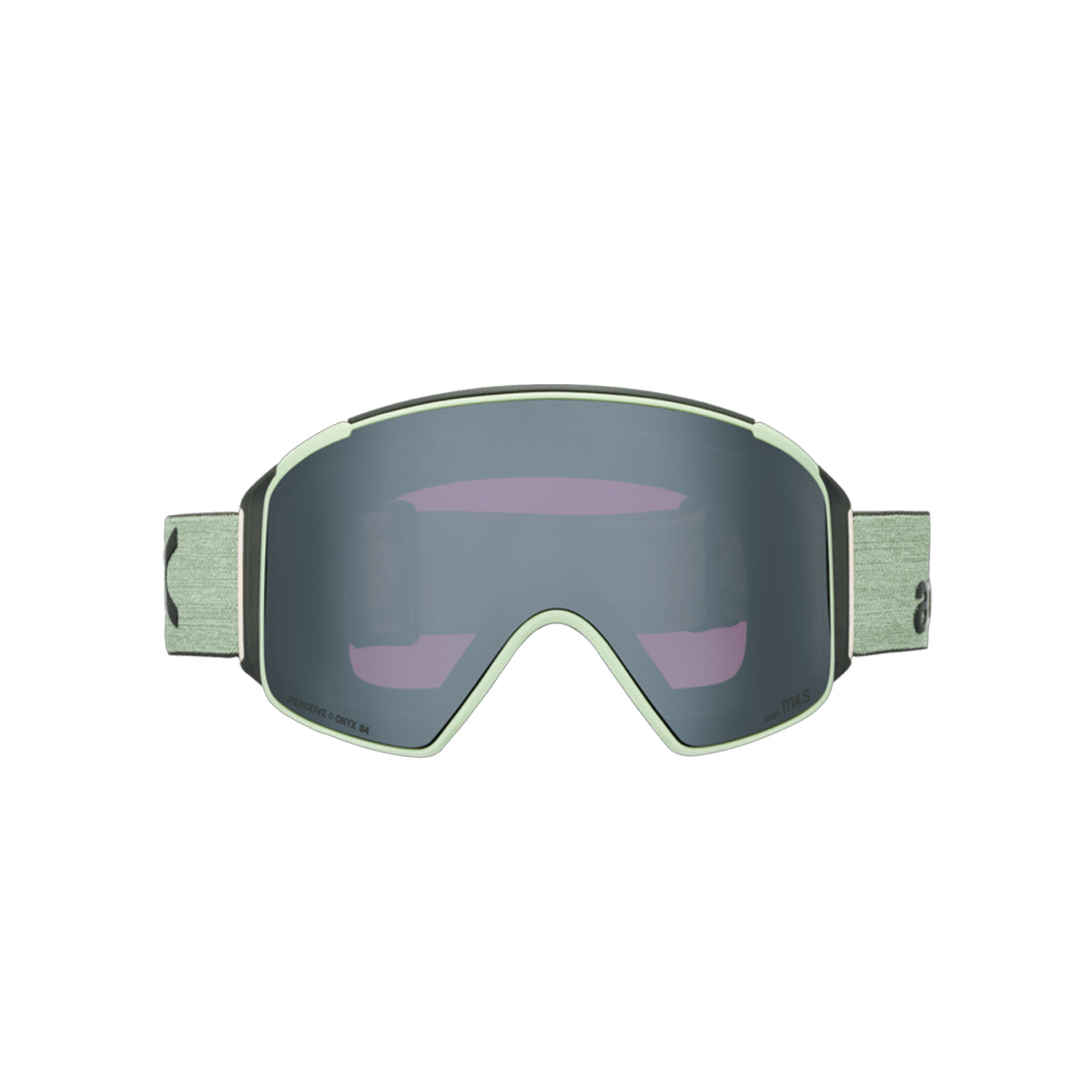 Anon M4S Goggles (Cylindrical) + Bonus Lens + MFI Face Mask