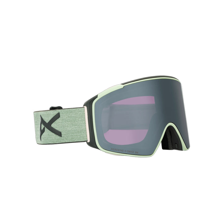 Anon M4S Goggles (Cylindrical) + Bonus Lens + MFI Face Mask
