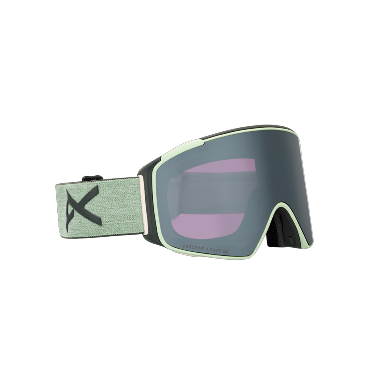 Anon M4S Goggles (Cylindrical) + Bonus Lens + MFI Face Mask