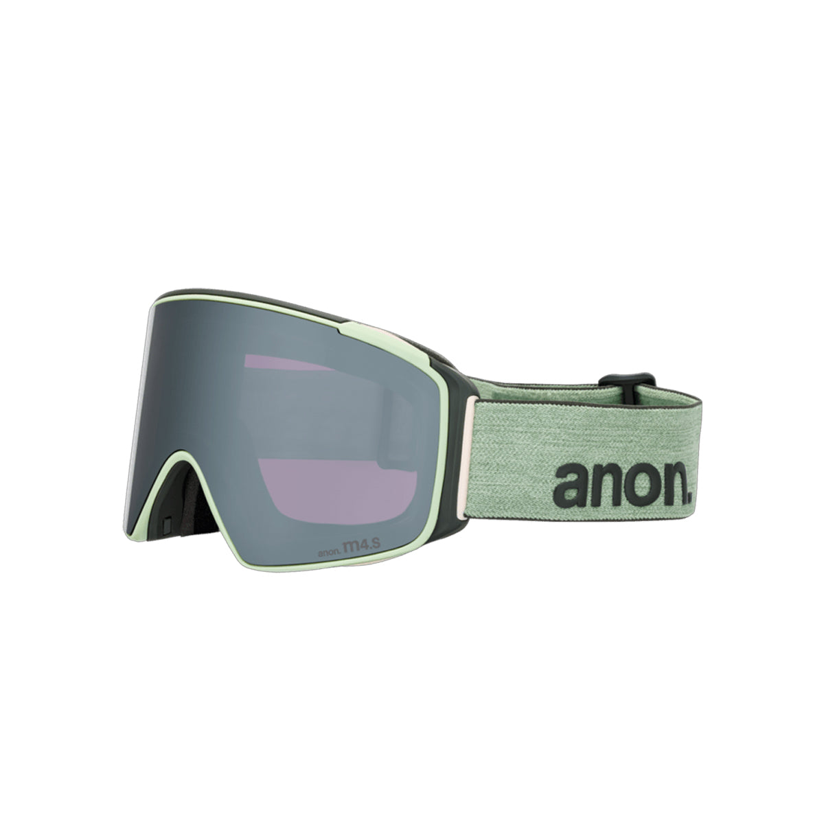 Anon M4S Goggles (Cylindrical) + Bonus Lens + MFI Face Mask