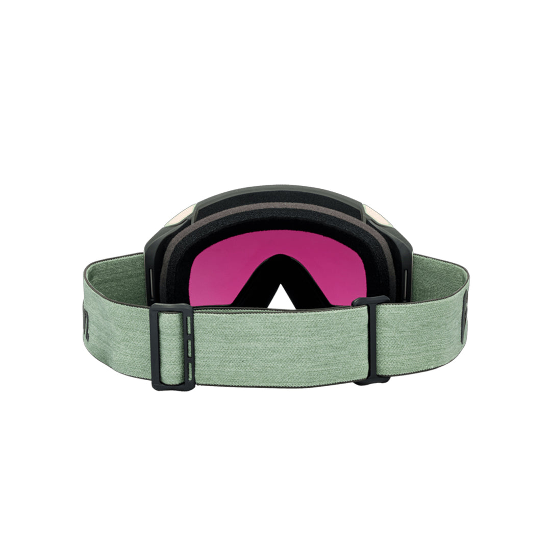 Anon M4S Goggles (Cylindrical) + Bonus Lens + MFI Face Mask