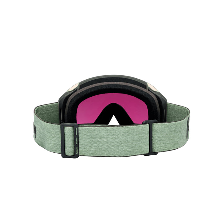 Anon M4S Goggles (Cylindrical) + Bonus Lens + MFI Face Mask