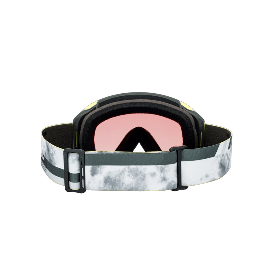 Anon M4S Goggles (Cylindrical) + Bonus Lens + MFI Face Mask