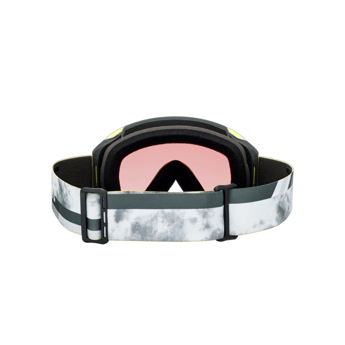 Anon M4S Goggles (Cylindrical) + Bonus Lens + MFI Face Mask