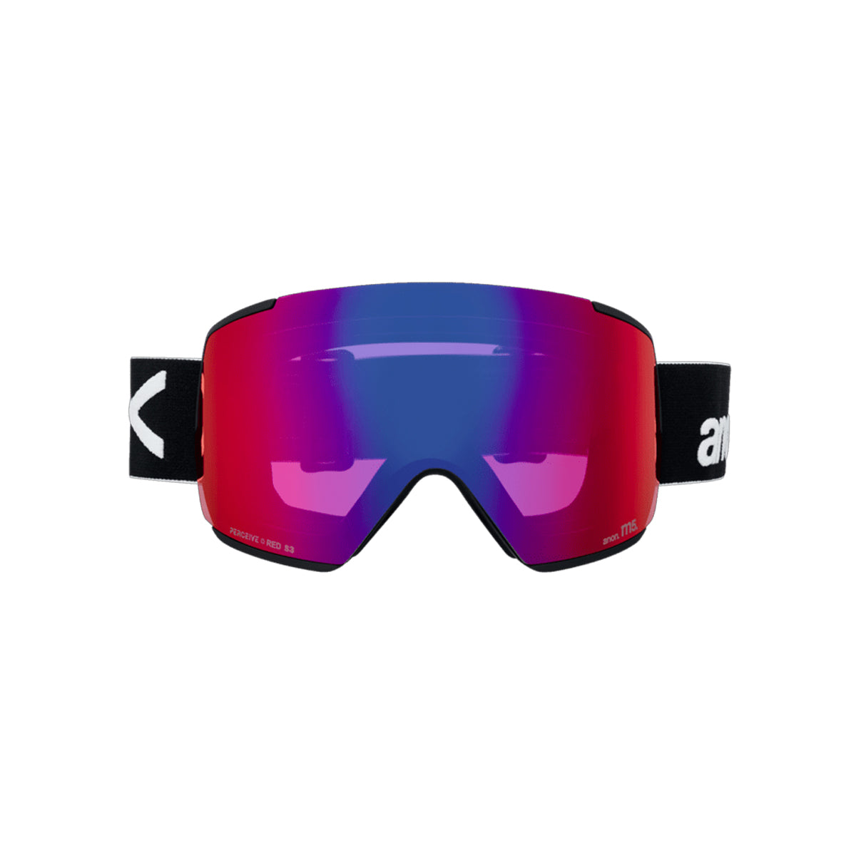 Anon M5 Goggles + Bonus Lens + MFI Face Mask