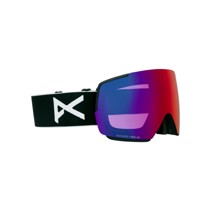 Anon M5 Goggles + Bonus Lens + MFI Face Mask