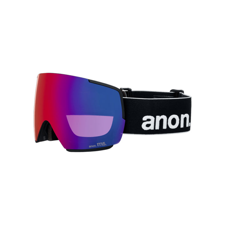 Anon M5 Goggles + Bonus Lens + MFI Face Mask
