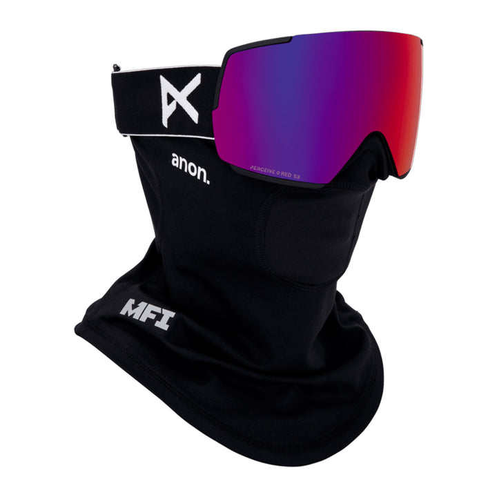 Anon M5 Goggles + Bonus Lens + MFI Face Mask