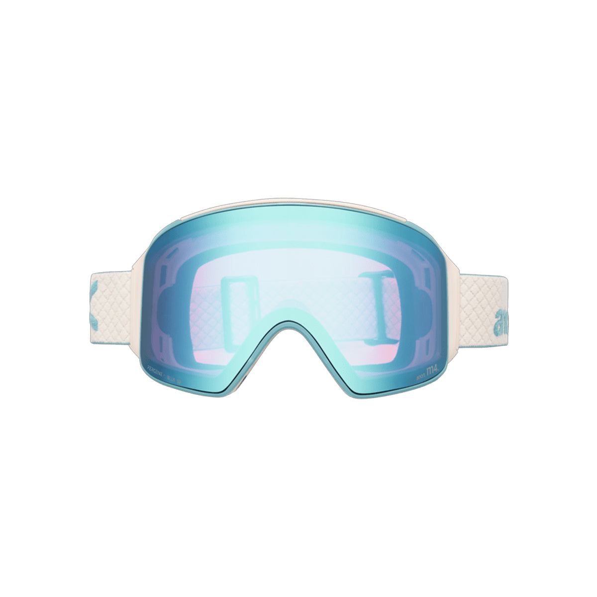 Anon M4S Goggles (Cylindrical) + Bonus Lens + MFI Face Mask