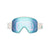 Oat; Perceive Variable Blue + Perceive Cloudy Pink