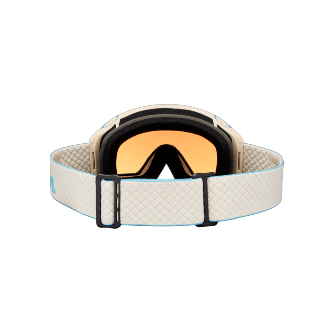 Anon M4S Goggles (Cylindrical) + Bonus Lens + MFI Face Mask