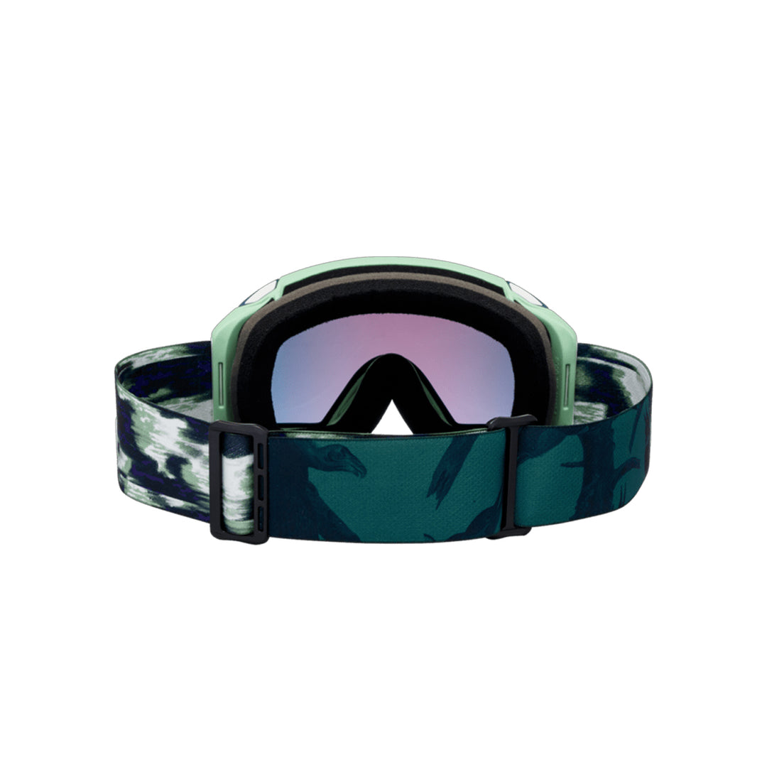 Anon M4S Goggles (Cylindrical) + Bonus Lens + MFI Face Mask