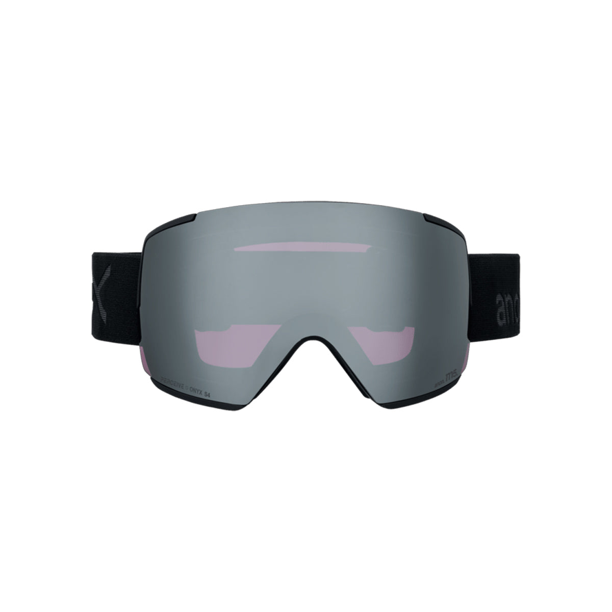 Anon M5 Goggles + Bonus Lens + MFI Face Mask