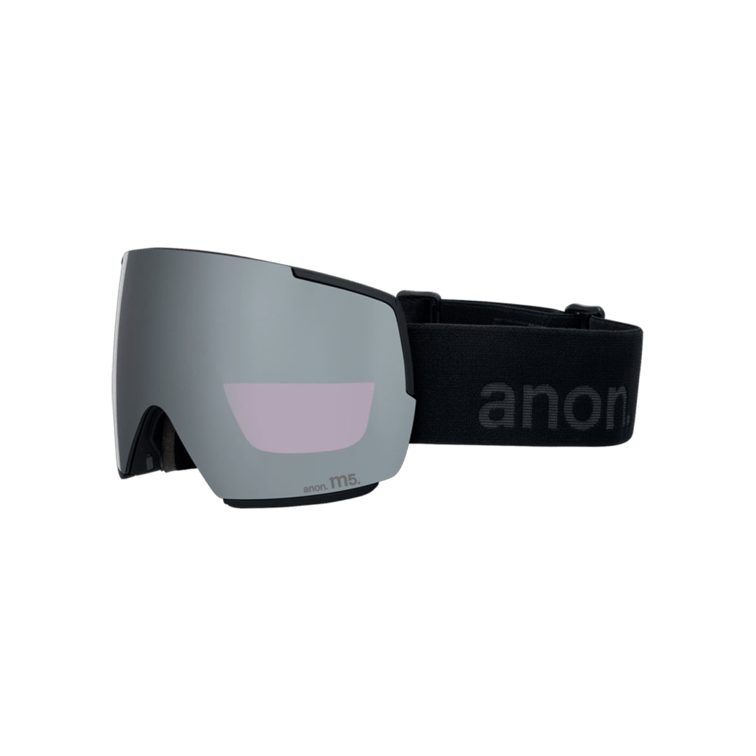 Anon M5 Goggles + Bonus Lens + MFI Face Mask