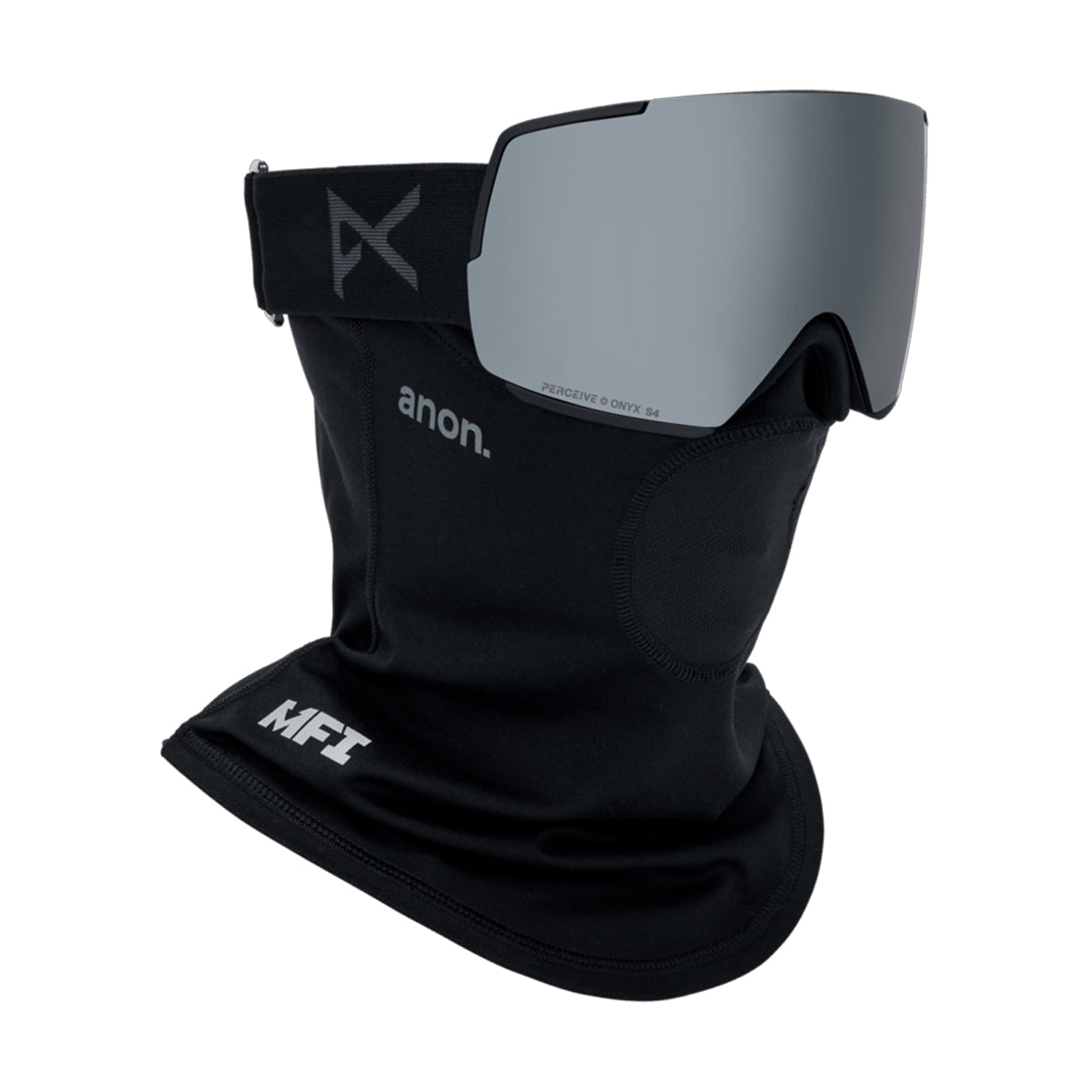 Anon M5 Goggles + Bonus Lens + MFI Face Mask