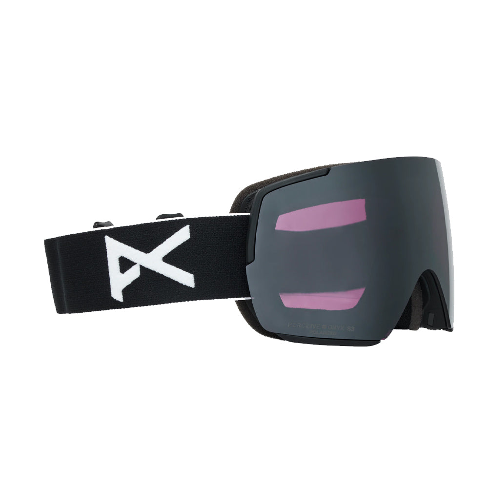 Burton M5S Goggles + Polarized Perceive Lens