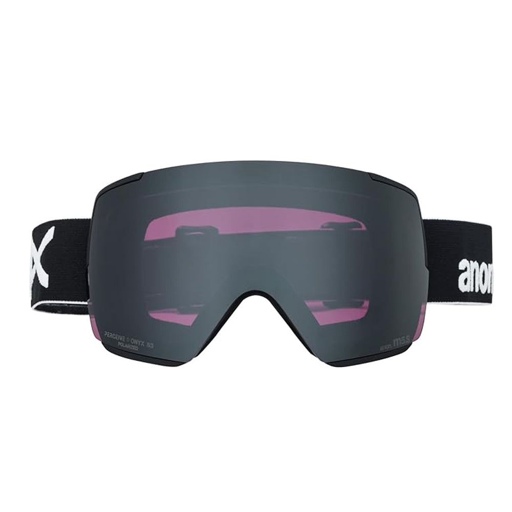 Burton M5S Goggles + Polarized Perceive Lens