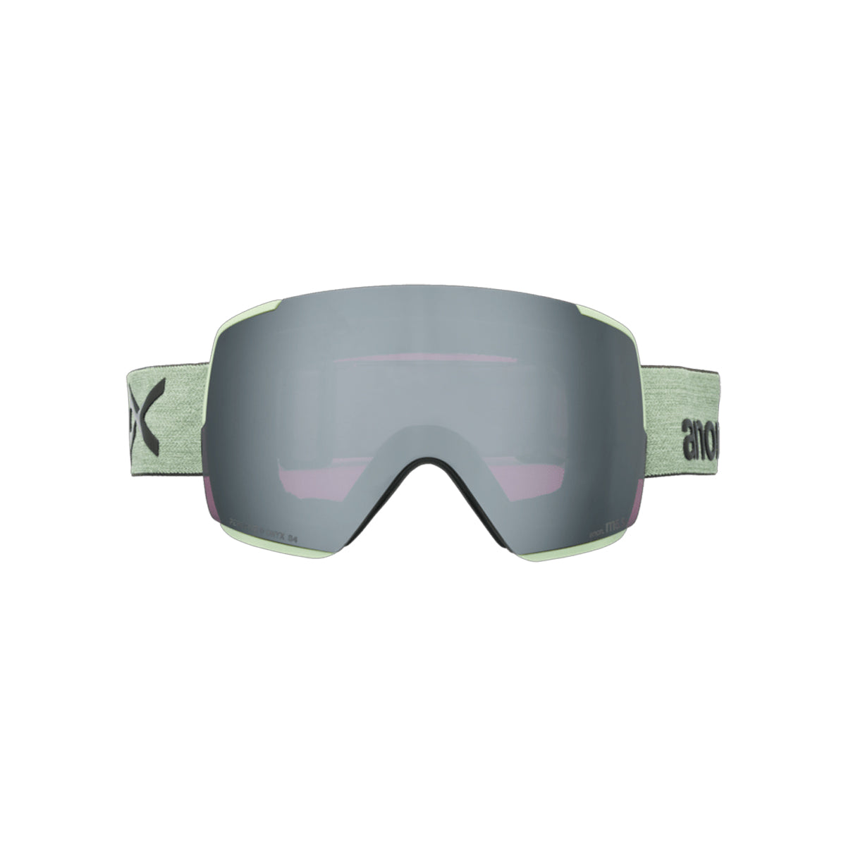 Anon M5S Goggles + Bonus Lens + MFI Face Mask