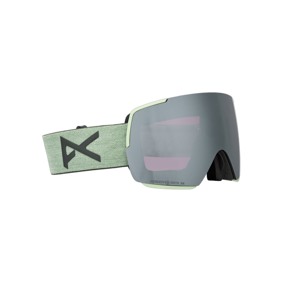 Anon M5S Goggles + Bonus Lens + MFI Face Mask
