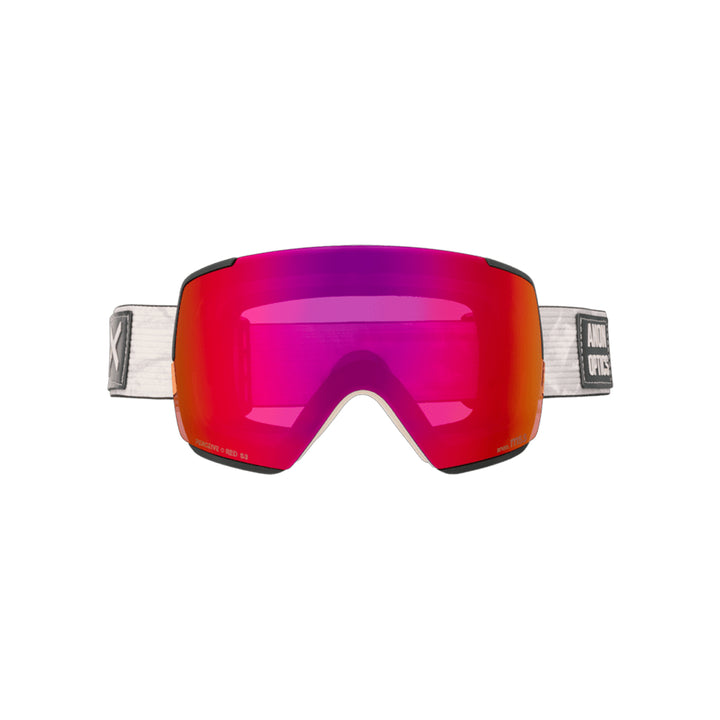 Anon M5S Goggles + Bonus Lens + MFI Face Mask