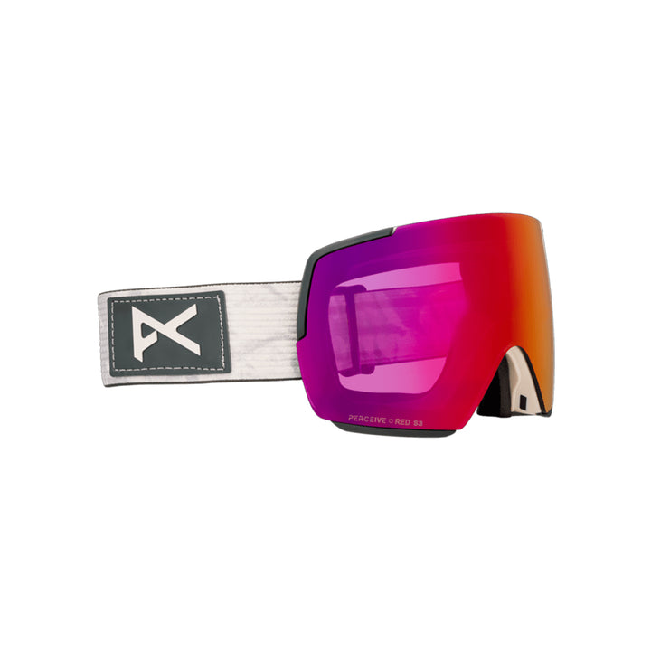 Anon M5S Goggles + Bonus Lens + MFI Face Mask
