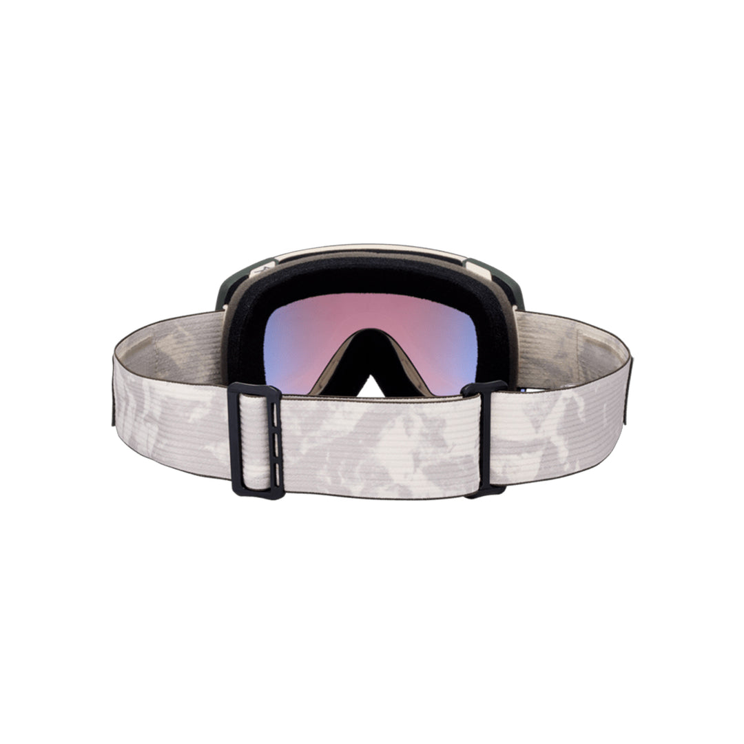 Anon M5S Goggles + Bonus Lens + MFI Face Mask